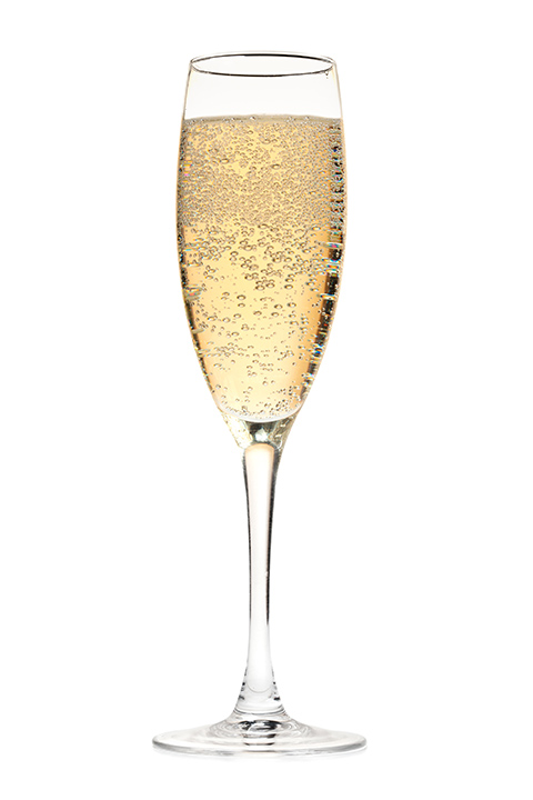 Verre de champagne