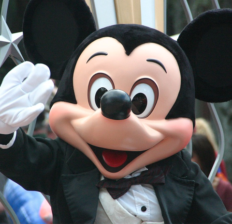Walt Disney