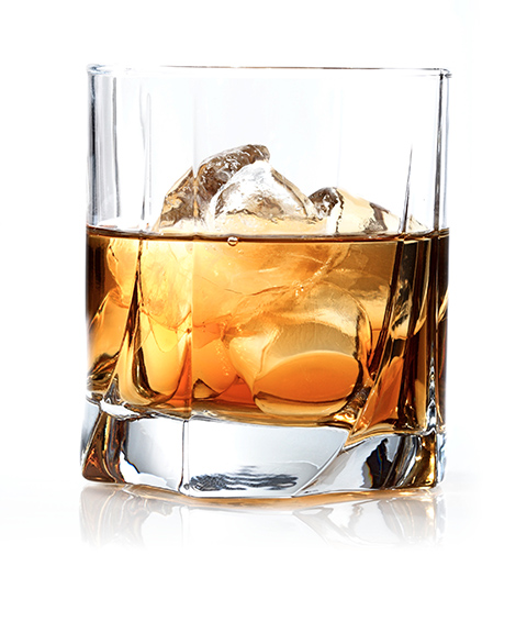 Verre de Whisky