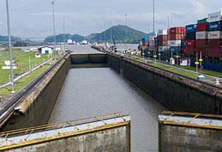 Canal de Panamá