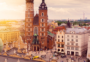 Cracovie