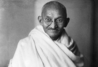 Gandhi