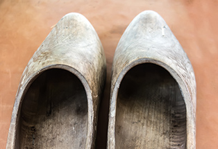 istoire des chaussures