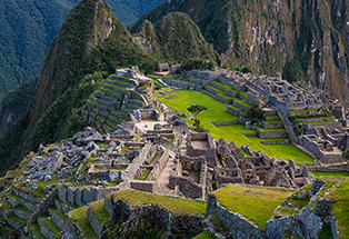 Machu Picchu