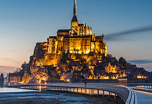 Mont Saint-Michel