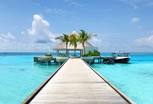 Vacances à la mer
